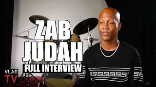 Zab Judah on Mike Tyson, Roy Jones, Jake Paul, Nate Robinson, Boosie, TK Kirkland (Full Interview)