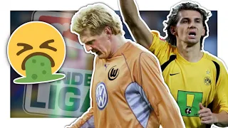 Die hässlichsten Bundesliga Trikots des 21. Jahrhunderts!!