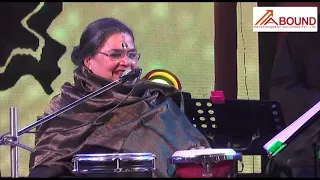 Usha Uthup Live Concert at Halisahar Utsav | Abound Entertainment Solutions Pvt. Ltd. (PART - 3)