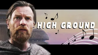 "High Ground" - An Obi-Wan Kenobi Song | by ChewieCatt