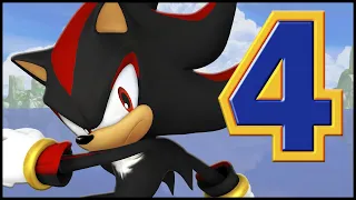 Sonic the Hedgehog 4 Loquendo: Episodio 1 con Shadow 💎