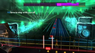 Megadeth - A Tout le Monde (Rocksmith 2014 Bass)