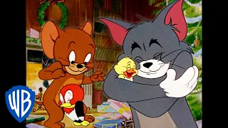 Tom & Jerry | Family Time is the Best Time 💚 | Classic Cartoon Compilation | @wbkids