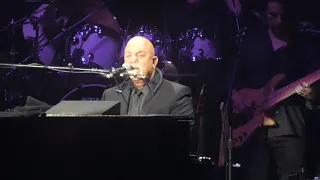 "Piano Man" Billy Joel@Madison Square Garden New York 4/12/19