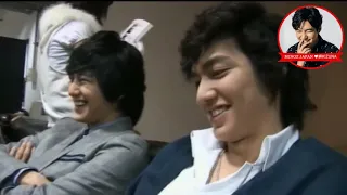 Lee Min Ho & Kim Bum, Boys Over Flower