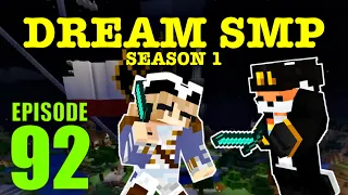 Old Friends | Dream SMP Season 1 Ep 92