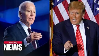 Biden and Trump win Michigan primaries despite warning signs