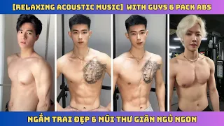 [Playlist] Get Fit and Chill Workout Music with Six-Pack Abs Artists