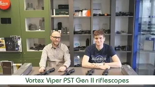 Vortex Viper PST Gen II riflescopes | Optics Trade Debates