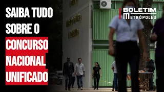 Vagas, datas, salários: saiba tudo sobre o Concurso Nacional Unificado