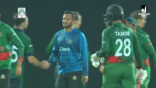 Winning Moments || 3rd ODI || Ireland tour of Bangladesh 2023