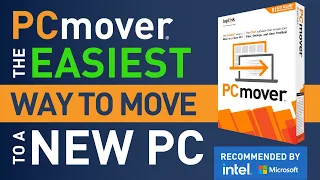 Laplink® PCmover® - The easiest way to move your apps, files, & settings to a new PC.