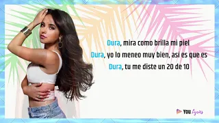 Daddy Yankee - Dura Remix [letra] ft Bad Bunny, Natti Natasha & Becky G