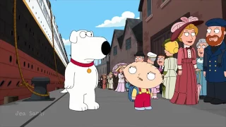 Family Guy - Stewie Calls Chris A Moron