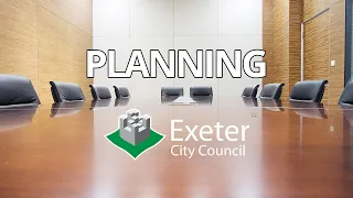 Planning Committee 5th September 2022
