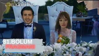 Camdaki Kız 81.Bölüm Fragmanı | Hayri Laz Kızı İle Nikah!