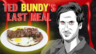 Recreating Serial Killer Ted Bundy's Last Meal of Steak, Eggs & Hash Browns on Death Row