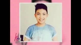 Darren Espanto Clips From KrisTv Episod