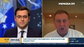 Андрей Илларионов о том, что дипломатического решения по Донбассу не будет, пока Путин в Кремле