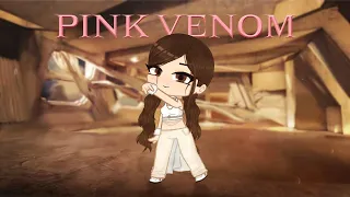 BLACKPINK 'Pink Venom' Gacha Dance Animation | #pinkvenomchallenge