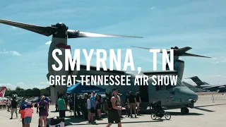 2021 Great Tennessee Air Show