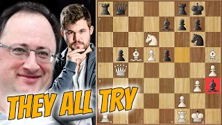 Better Player is "Always" Better || Carlsen vs Gelfand || Chess24 Legends of Chess (2020)