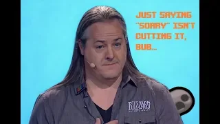 Blizzard's "Apology"