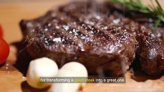 How to fry a steak in a cast iron skillet