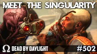 The SINGULARITY is FINALLY HERE! ☠️ | Dead by Daylight / DBD (End Transmission Chapter) *NEW MORI*