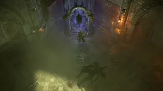 Unlocking World Tier 3 Nightmare - Cathedral of Light Capstone Dungeon, Diablo 4