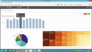 Qlik Sense -  Conceitos Básicos