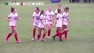 #HLWSOC Robert Morris vs Wright State - 9.24.2023 Highlights