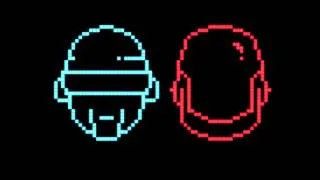 Daft Punk - Aerodynamic (8 bit remix by Snubber)
