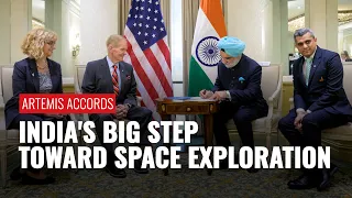 What Do The Artemis Accords Signify For India's Space Aspirations? | Zee News English