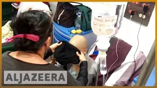 🇻🇪 Transplant patients in Venezuela in need of life-saving drugs | Al Jazeera English