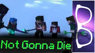 "Not Gonna Die" by Shadow Creeper Reaction!