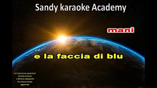 KARAOKE NEL BLU DIPINTO DI BLU (VOLARE) DOMENICO MODUGNO (VERSIONE BACHATA) (demo)