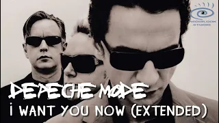 Depeche Mode - I Want You Now | (Medialook Remix 2022)