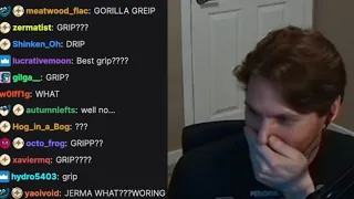 The Jerma Grip Incident (Gripgate)