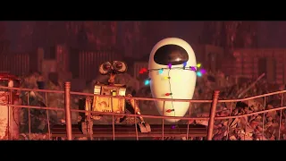 WALL E FUNNY SCENES EP.2