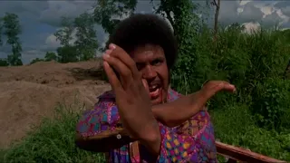 Blaxploitation Clip: Bamboo Gods & Iron Men (1974) [James Iglehart, Shirley Washington, Chiquito]