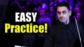 Sometimes It's Useless to Fight With Ronnie O'Sullivan!