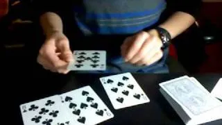 Awesome Card Trick Revealed!