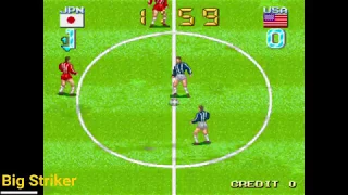 Arcade Games - Compilation of Soccer Games