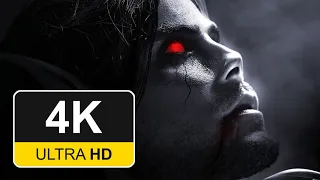 4K | Морбиус | Morbius | Трейлер | 2022