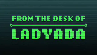 Desk of Ladyada - desk plant health monitoring with sproutsense