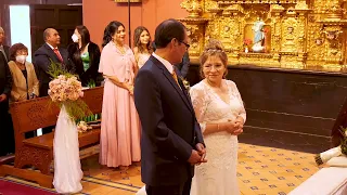 Bodas de oro Hernan y Doly