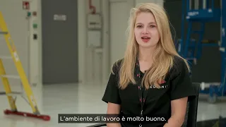 Qual’è la giornata di lavoro tipo delle Operations in un Data Center Equinix?