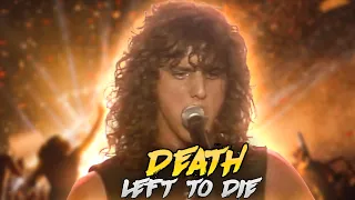 Death-Left To Die(Radio D!$ney Version)