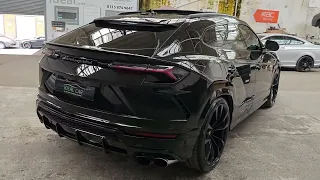 Lamborghini Urus 4.0 V8 BiTurbo Auto 4WD